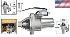 High Torque Starter Motor for Westinghouse WGen Generators