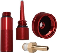 Extended Run Gas Cap Oil Funnel Magnetic Dipstick for Honda EU2000i Generator✨💖