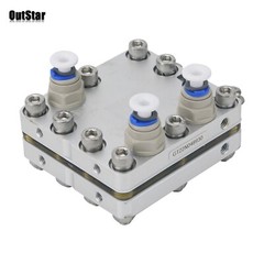 GT-A150-1150 150ML Electrolytic Cell Module PEM Hydrogen Generator f/Pure Water