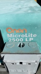 Onon Microlite 2500 LP Generator 2.5KVFA26120E / H963567204