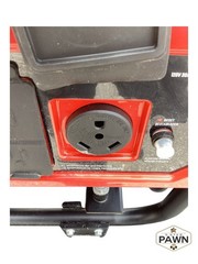 CRAFTSMAN CMXGGAS030729 3500W/4375W Gas Generator 120/240V Wheel Kit (FVS037143)
