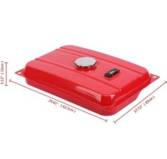 Hatur Generator Gas Fuel Tank 7 / 26.5 Liters Universal Generator Gas Tank