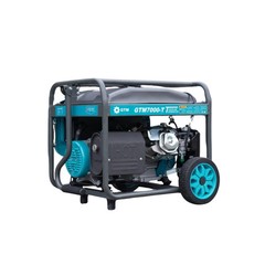 Gasoline generator GTM7000T