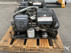 Lot of 2 Honda EV6010 6000W RV Generator Liquid-Cooled GX360 Engine *REPAIRS*