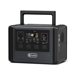 Flashfish T1200S 768Wh 1200W Portable Power Station LiFePO4 Generator
