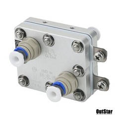 GT-A100 100ML Electrolytic Cell Module PEM Hydrogen Generator for Pure Water
