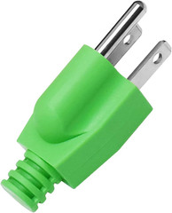 1 Pack Neutral Ground Bonding Plug for Portable Inverter Generator, Surge Protec