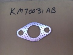 MITSUBISHI ENGINE MUFFLER EXHAUST GASKET FOR PORTABLE GENERATOR KM70031B