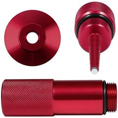 Extended Run Gas Cap+Oil Change Funnel+Magnetic Oil Dipstick For Honda EU2200i