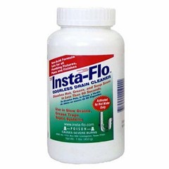 THRIFT MARKETING IS-100 Instant Drain Cleaner