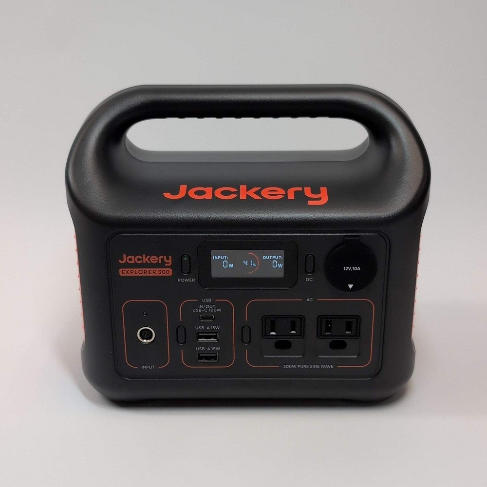 Jackery Explorer 300 Portable Power Station JE-300E
