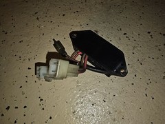 18961-70050 Kubota Sensor / AVR GL6500 generator