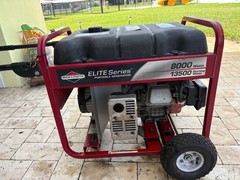 8 KW Portable Home Generator