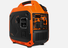 WEN Quiet and Lightweight 3600-Watt Dual Fuel RV-Ready Portable Inverter Generat