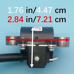Ignition Coil Module for Loncin LC3000i LC3300i LC3500i Generator Predator