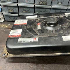 Pulsar 3250 Generac 3250 fuel gas tank used 0H9263A