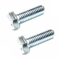 Homelite 2 Pack Of Genuine OEM Replacement Hex Nuts 660599001-2PK
