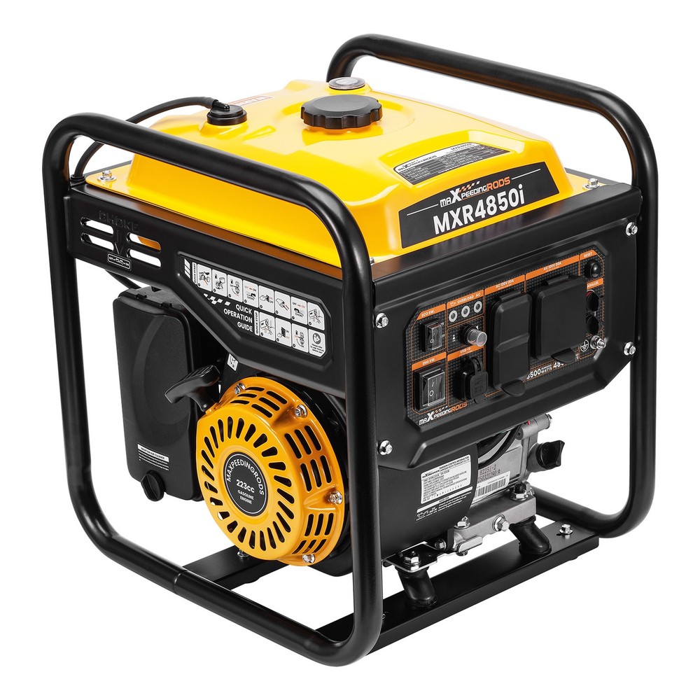 3.5KW Inverter Generator Pure Sine Wave Portable Power Station EPA Certified