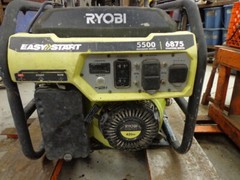 Ryobi RY905500E 5500w gas generator rotor 310771017 *NLA* USED FREE SHIPPING