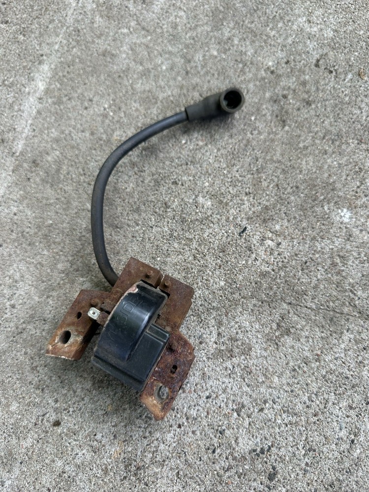John Deere Js60 Walk Behind Lawn Mower Engine Ignition Coil