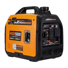 Pure Sine Wave 5000W Generator – Parallel Ready Kit Sold Separately for Double