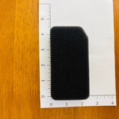 Genuine Original Honda Filter Part 17211-ZA7-000 Japan Lot of 2 New B2T12