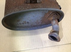 Westinghouse WGen3600V Portable Generator OEM Muffler 110518