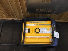 FIRMAN Tri Fuel 8000W Portable Generator Electric Start 120/240V with CO ALERT
