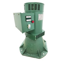 Hydroelectric Generator Auto Regulated Excitation Water Pelton Turbine 220V 10KW