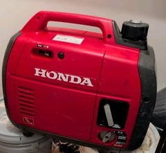 HONDA EU2200I – INVERTER/GENERATOR