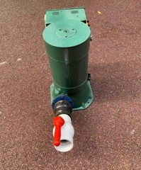 5000W 220V Single-Phase Hydraulic Generator with Automatic Voltage Regulation