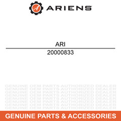 Ariens 20000833 Bolt (3/8 16 X 4 1/4 In Hx Hd) GV907511 AR907511