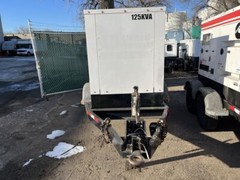 100kw Cummins C100D6R Mobile Diesel Generator (New Cummins Engine) – E150830816