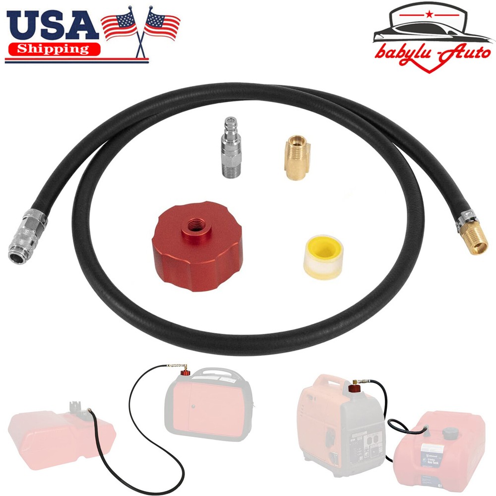 For Honda EU1000i EU2000i Generator Single System Clam Kit HND1.2CS B.E.R.G.I