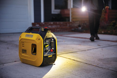 Champion Power Equipment 2500-Watt Ultralight Portable Inverter Generator with Q