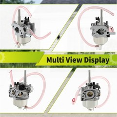 NEW Carburetor For Ryobi 308054078 For Digital Inverter Generator RYI2200 Carb
