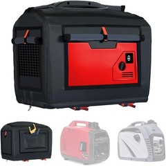 Generator Cover for Honda EU3200i EU2000i Champion WEN Black