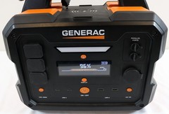 GENERAC ELECTRIC GENERATORS 1600 WATT G0080250 W/CORD (P18027785)