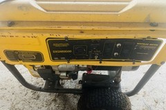 DEWALT DXGNR8000 8000W Gasoline Portable Generator