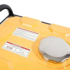 6.5HP 4-Stroke Gasoline Generator Single Cylinder Portable Power Generator 1.8KW
