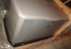 Genuine B&S GENERATOR ENCLOSURE ONLY, NOT A GENERATOR #040524 All Sheet Metal
