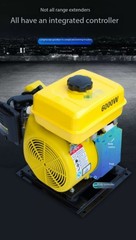 Electric Car Gasoline Generator Automatic Variable Frequency Tricycle Generat