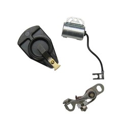 ATK7FFR Ignition Tune Up Kit – Points Condenser Rotor fits Ford 8N NAA 600 700