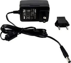 HQRP AC Power Adapter Charger for Briggs & Stratton EXL8000 030244