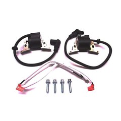 Genuine OEM Generac Ignition Coil Magneto Kit for Generators, 005734, 0K63030SRV