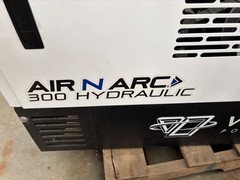 Vanair Air N Arc 300 Hydraulic