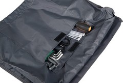 Waterproof Generator Cover w/ Storage Pocket for Honda Eu2000i Eu2200i Generator