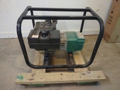 Coleman/Tecumseh 4kw/8hp Portable Generator