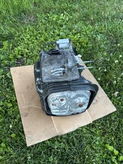 Eu2000i Engine
