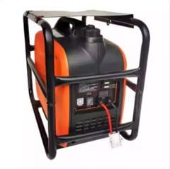24V DC Gasoline Generator and Battery Charger for Heavy-Duty Trucks